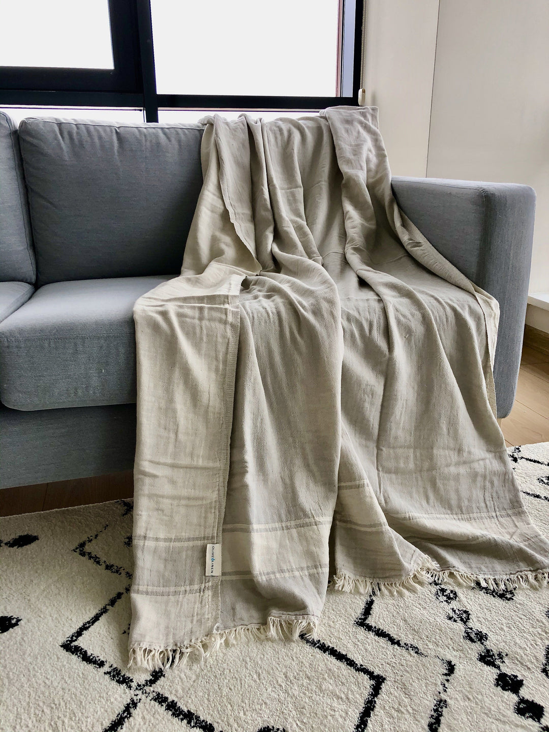 Summer Double Sided Throw