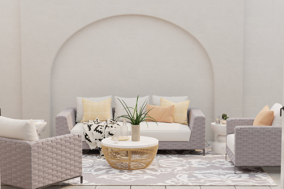 New Wrought Iron Cool Silver