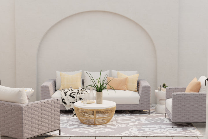 New Wrought Iron Cool Silver