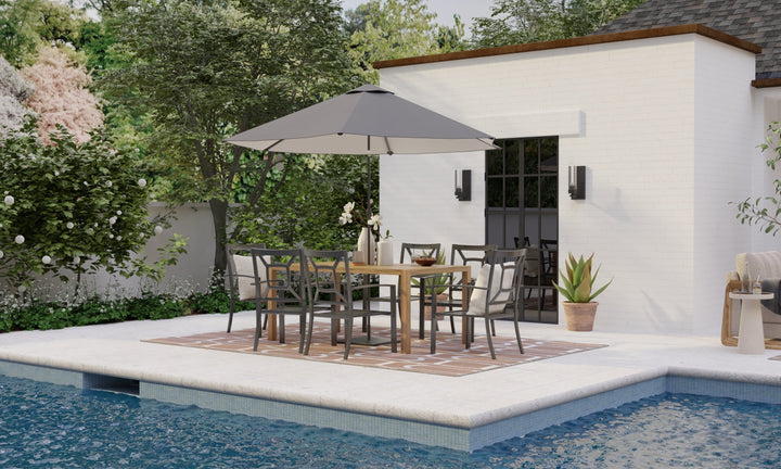 Oblong Brick Light Sienna