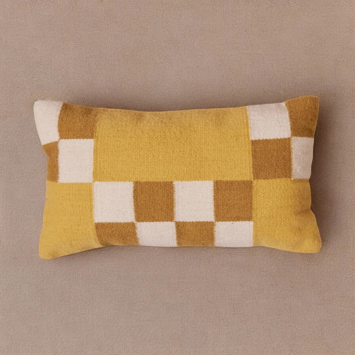 Sare Woven Pillow Cover
