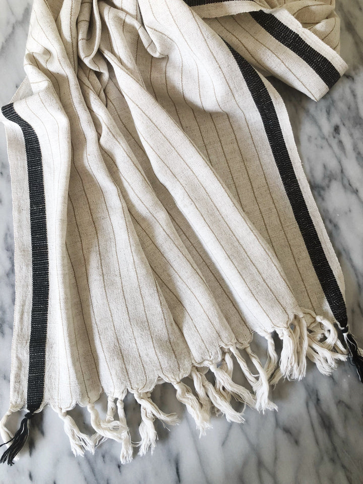 Harlow Turkish Hand / Kitchen Towel