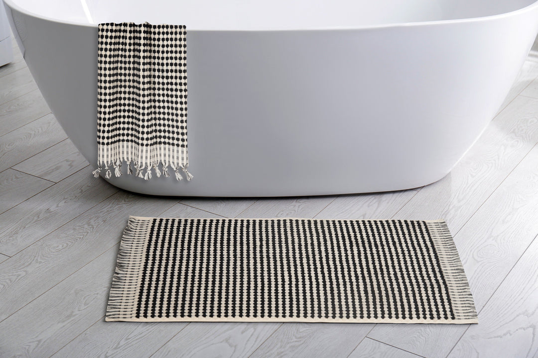 Dots Bath Mat