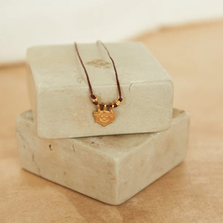 Ethiopian Trinket Necklace