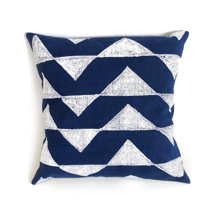 Triangles Pillow Cover
