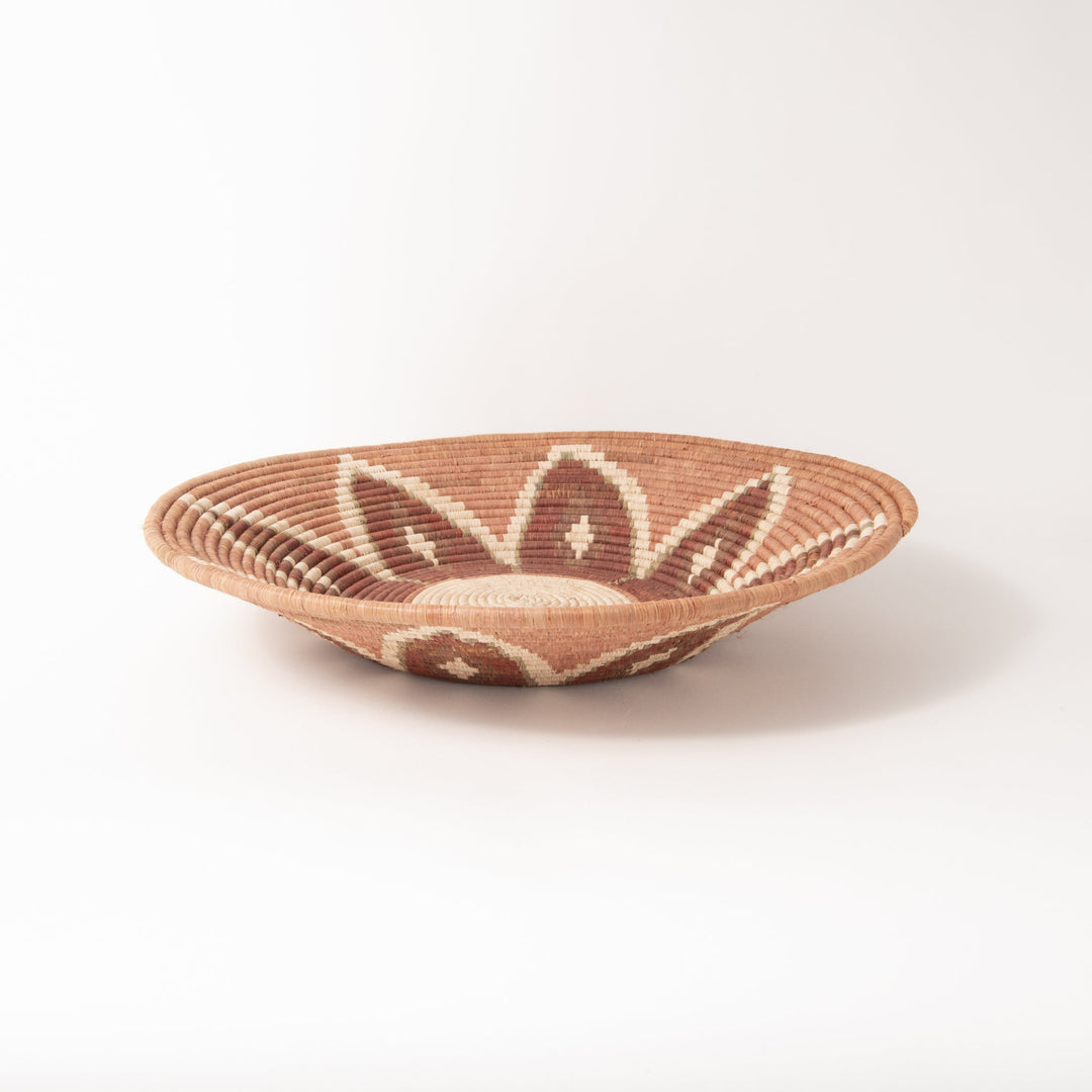 Large Reflected Lotus Basket | Elevate Collection
