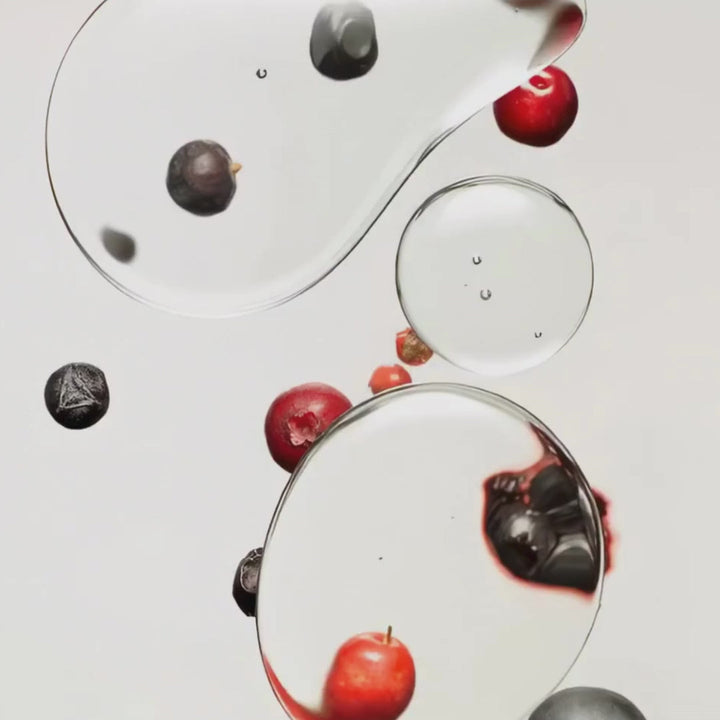 Triple Action Daily Organic Face Moisturizer