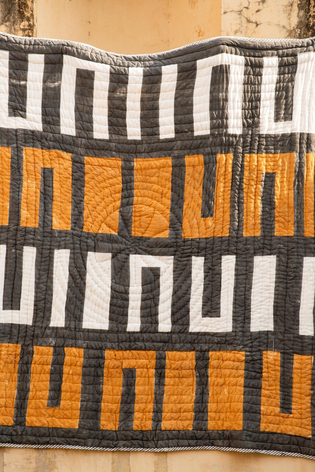 Midnight Moon Quilt (Reverse)