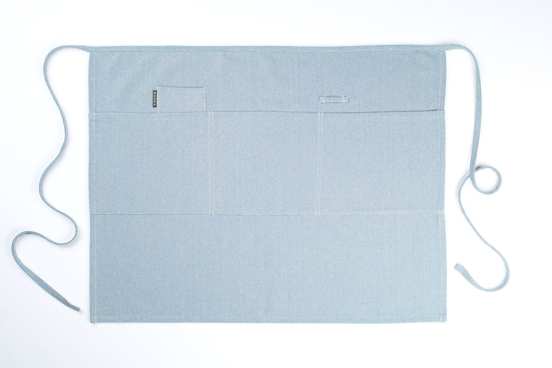Bistro Apron with Pockets