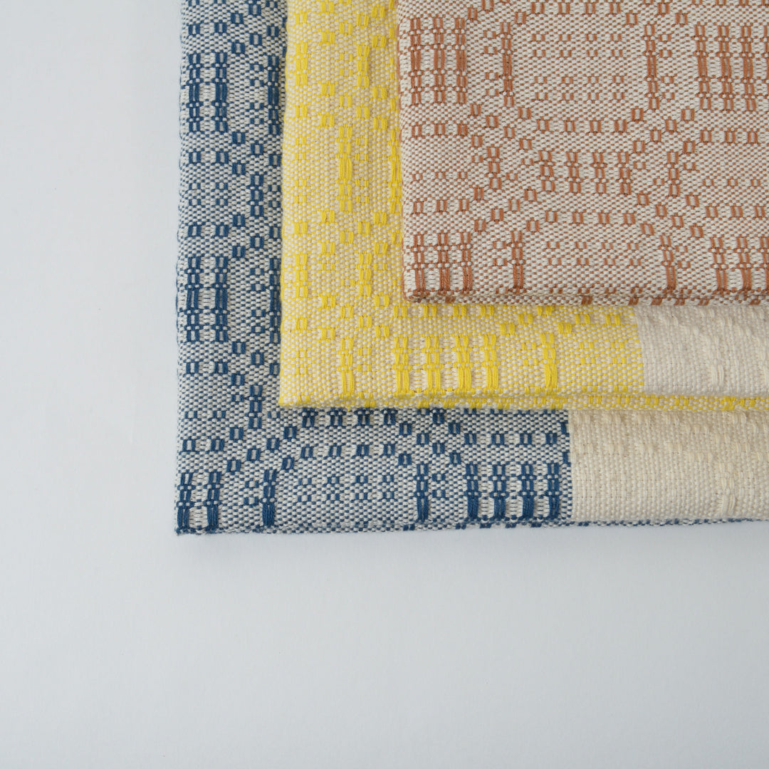 Homestead Hand Towel - Indigo