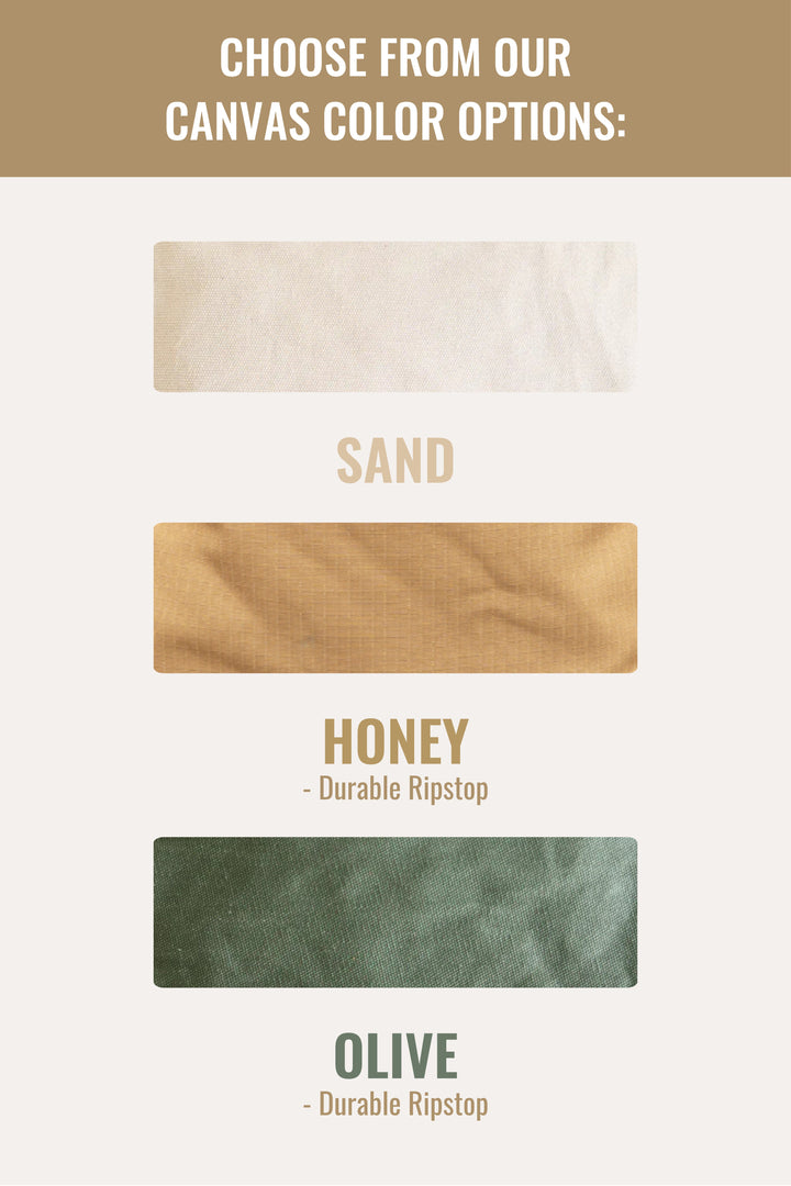 The Samburu Duffel Bag