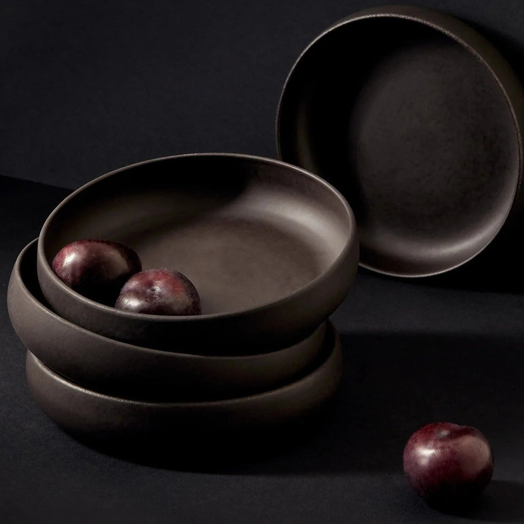 S/4 Tunisian Pasta Bowls