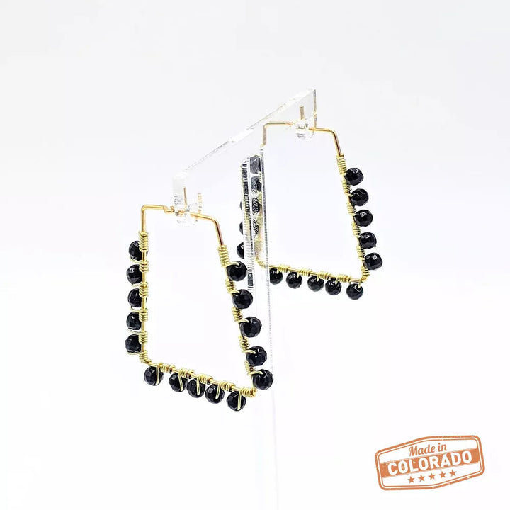 Energy cleaning hoops