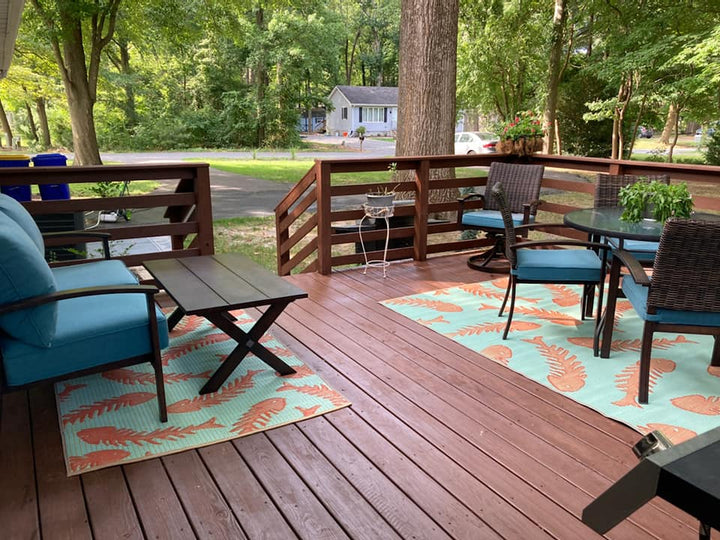 Fishbone Aqua & Salmon