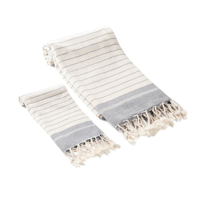 Mila Turkish Towel Set