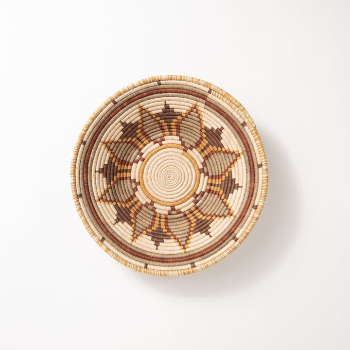 Flower Burst Basket II | Elevate Collection