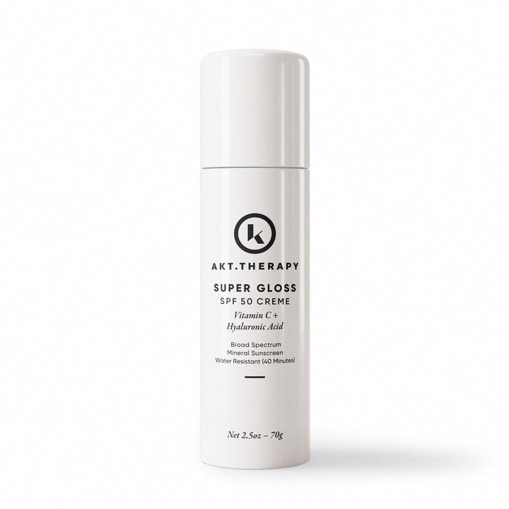 Super Gloss SPF50 Sunscreen