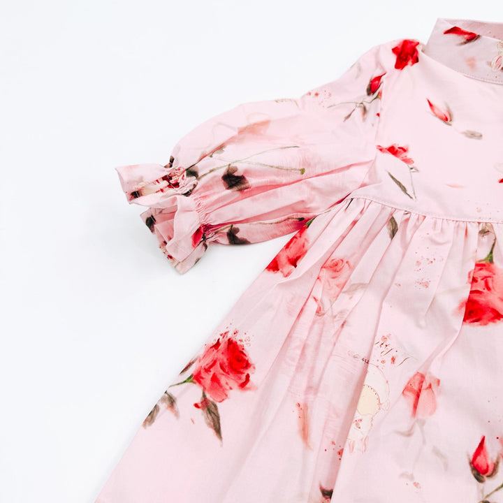 The Madeleine Dress | Blush Rose