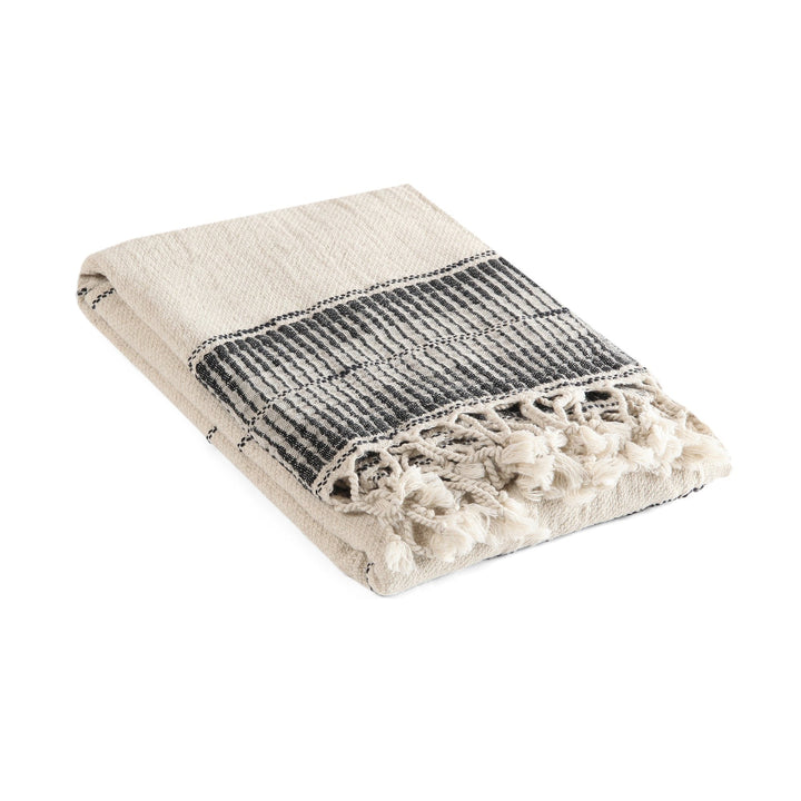 Amber Linen Turkish Towel
