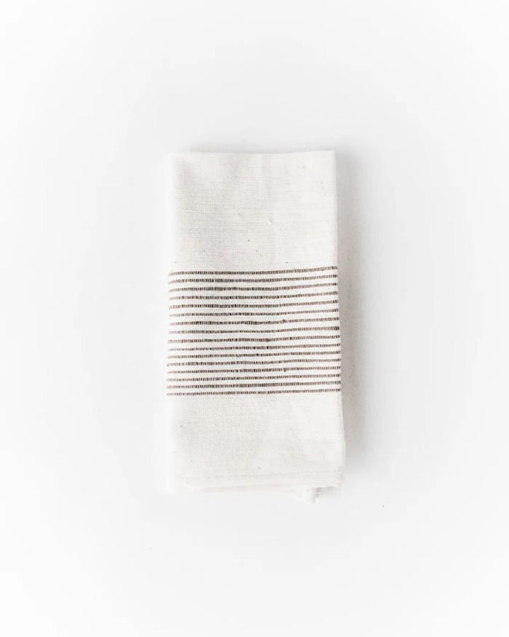 S/4 Riviera Cotton Napkins