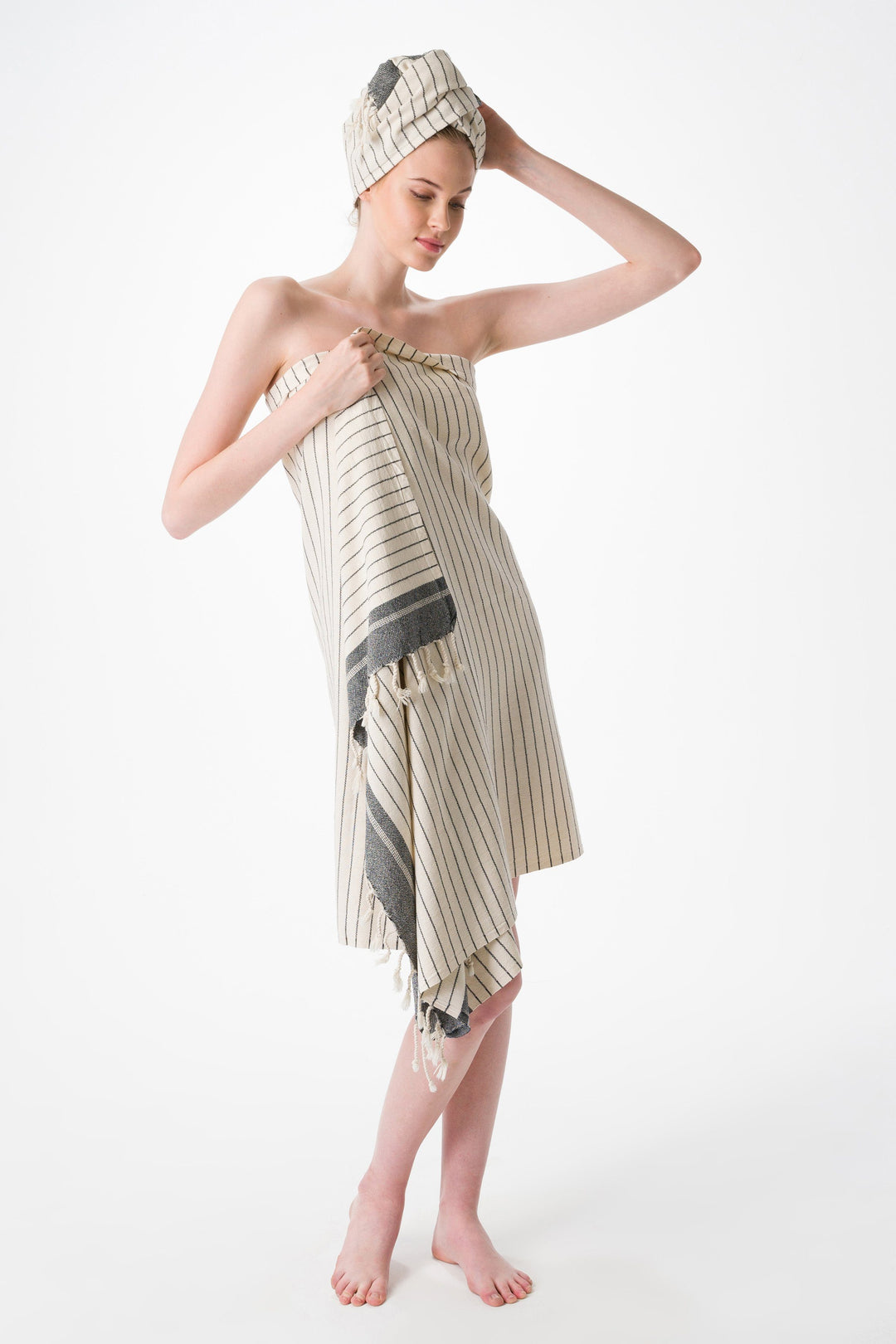 Mila Turkish Towel Set