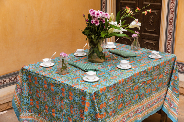 Topanga Tablecloth
