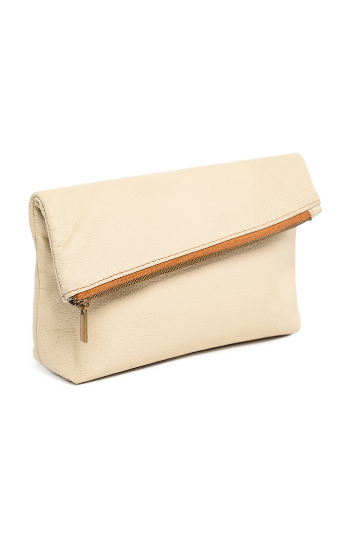 Asymmetric Makeup Bag
