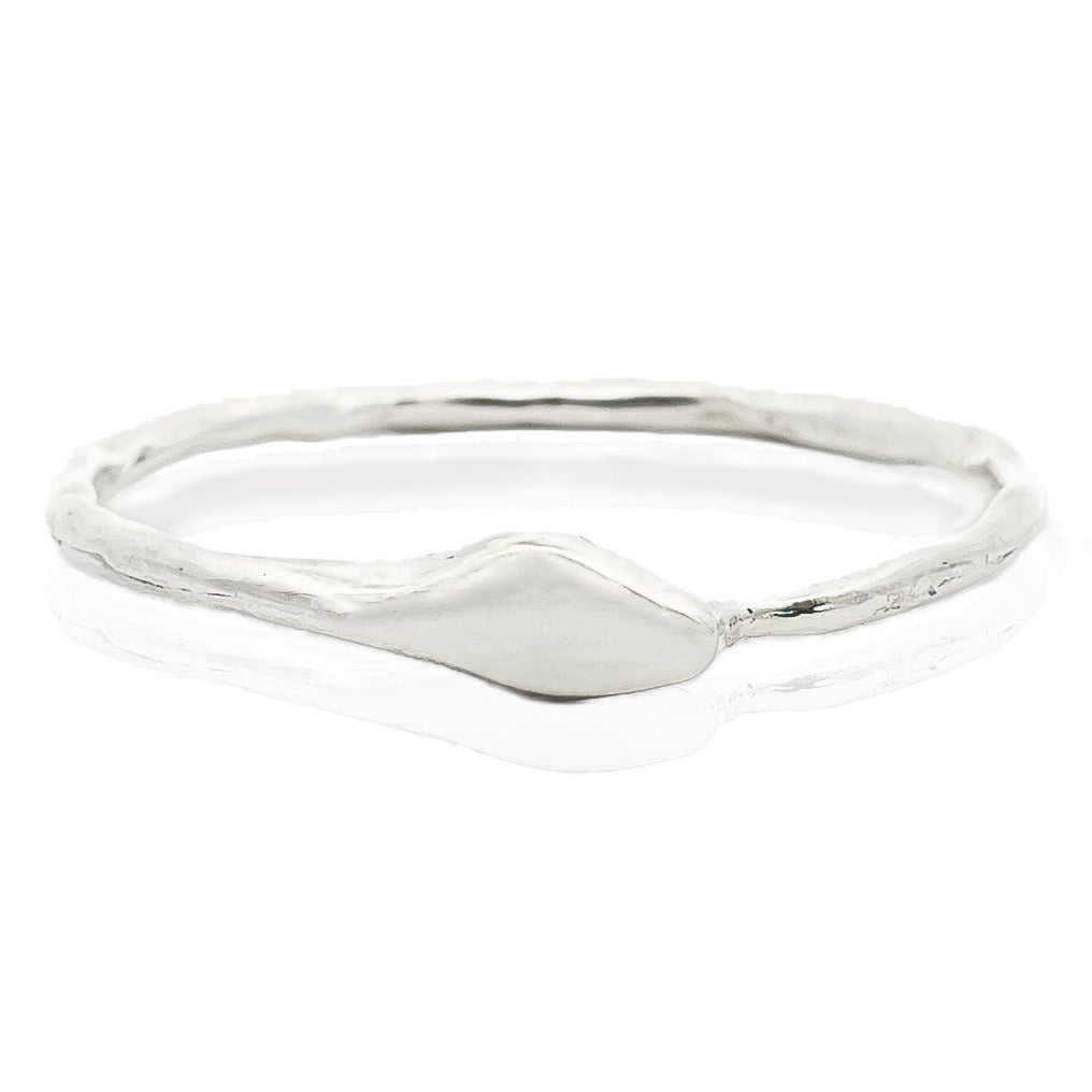 Ouroboros Snake Bangle