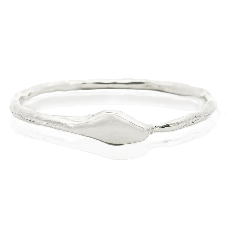 Ouroboros Snake Bangle