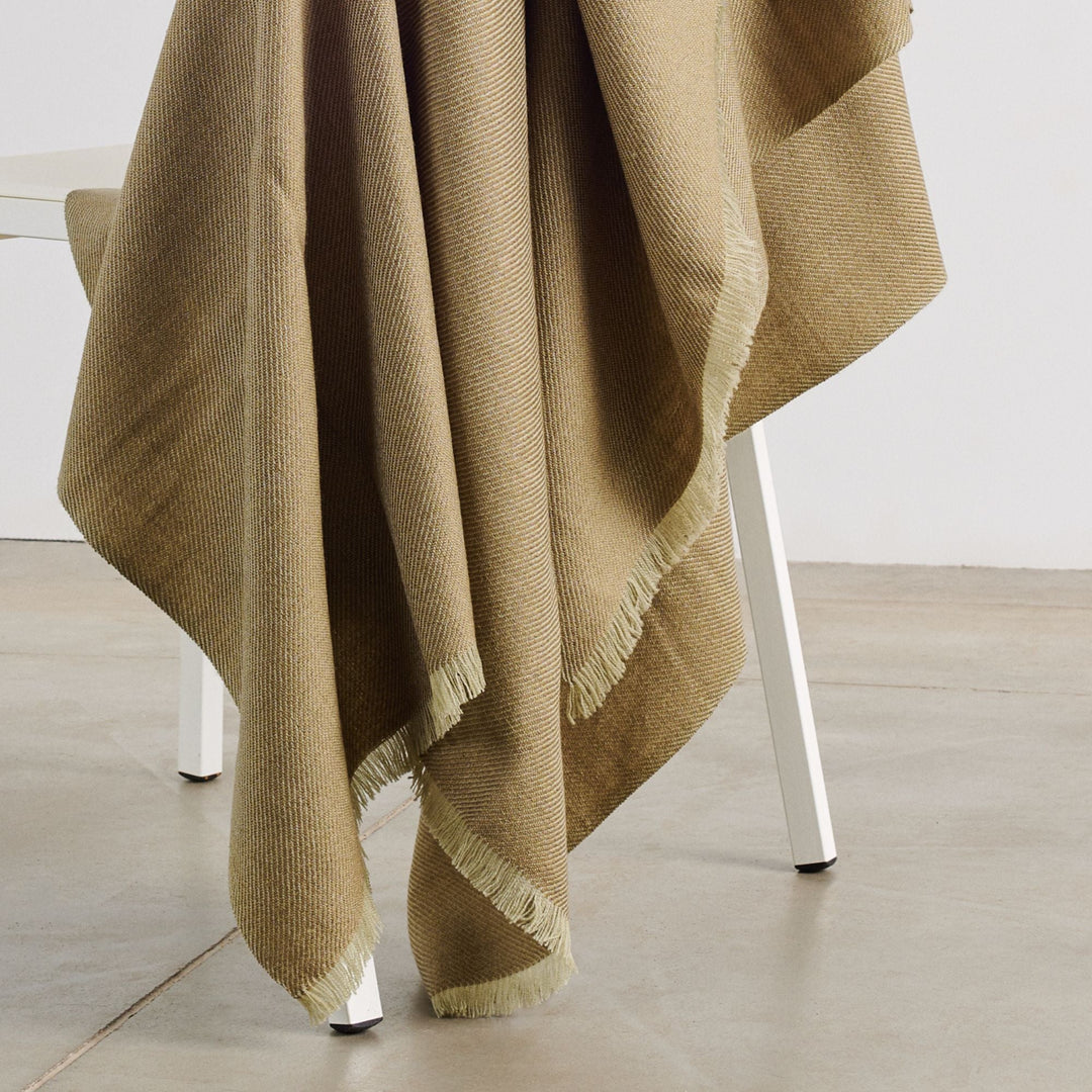 Merino Handloom Throw