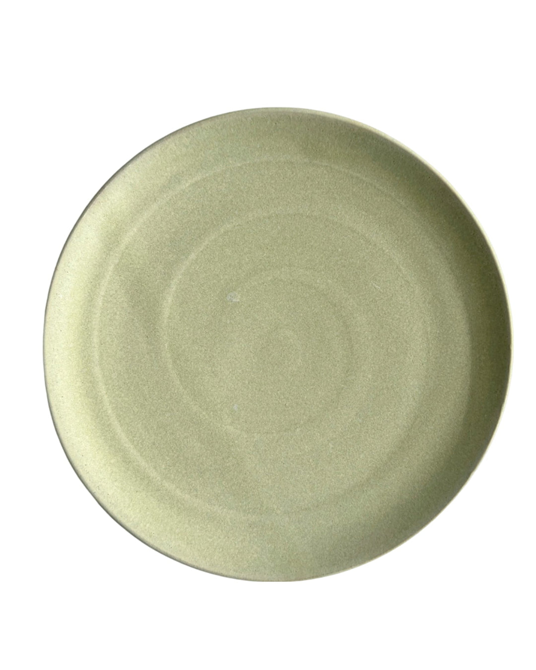 Palo Santo Plates in Moss