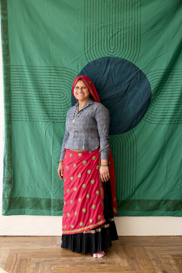 High Tide Duvet Cover