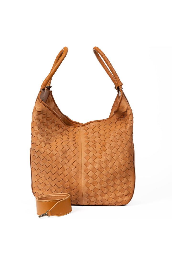All Day Leather Tote