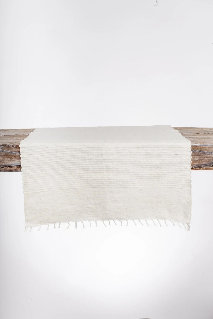 Riviera Cotton Table Runner