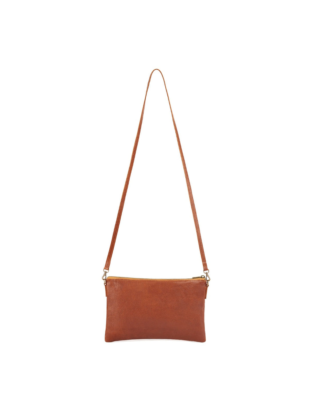 Woven Crossbody Bag