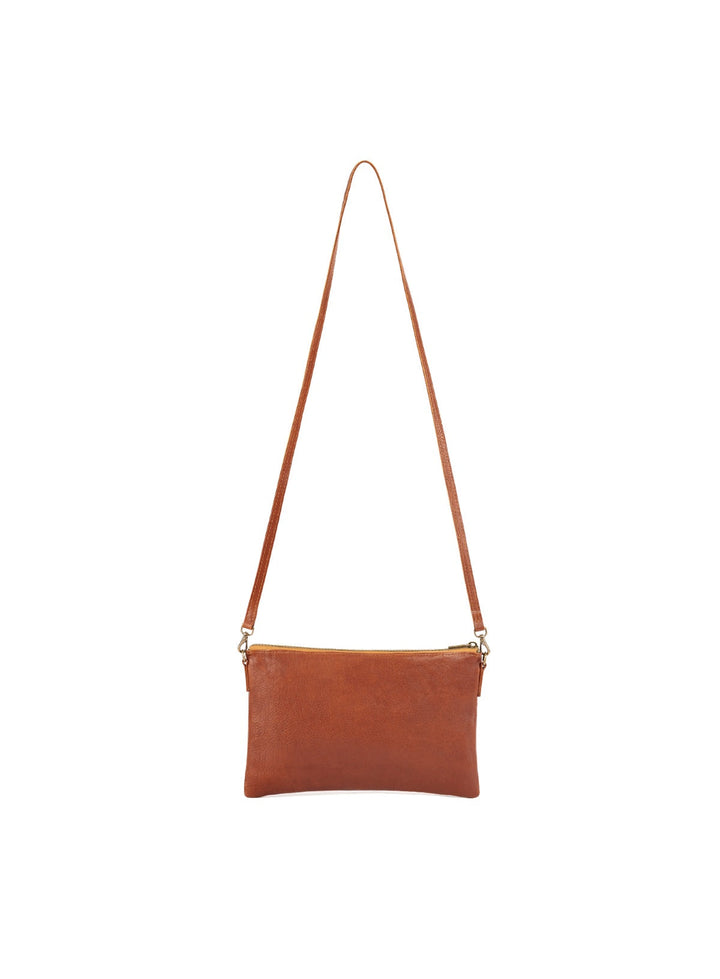Woven Crossbody Bag