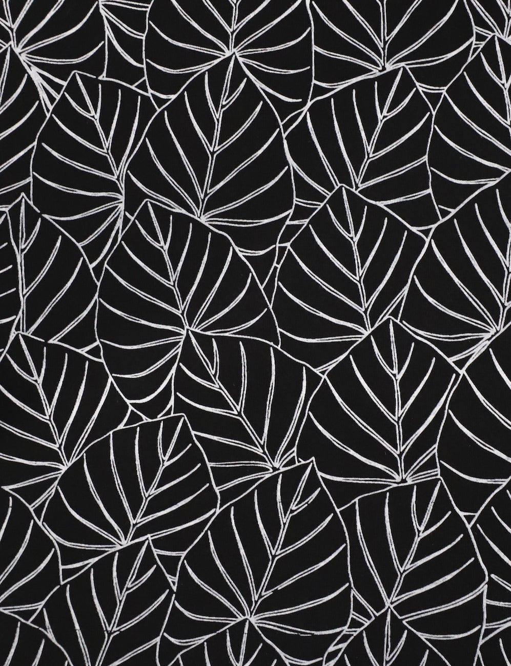 Eden Black Organic Pants