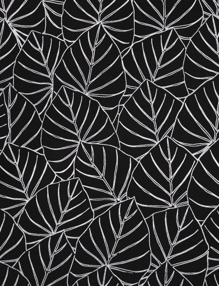 Eden Organic Black Dress