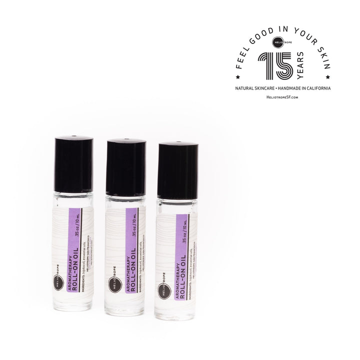 Aromatherapy Roll-On Oil