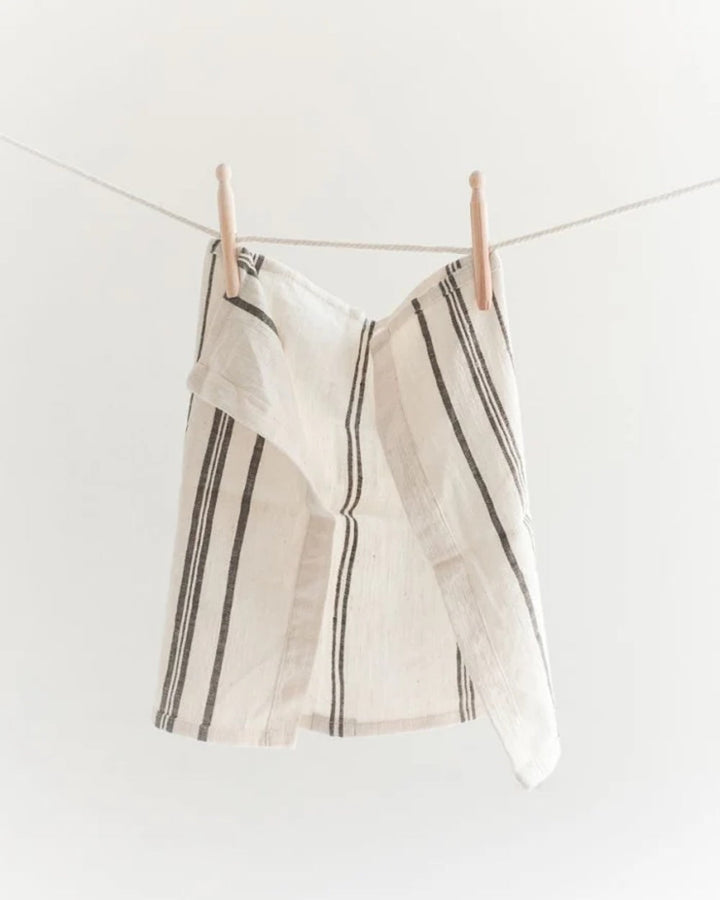 S/2 Avery Cotton Tea Towel