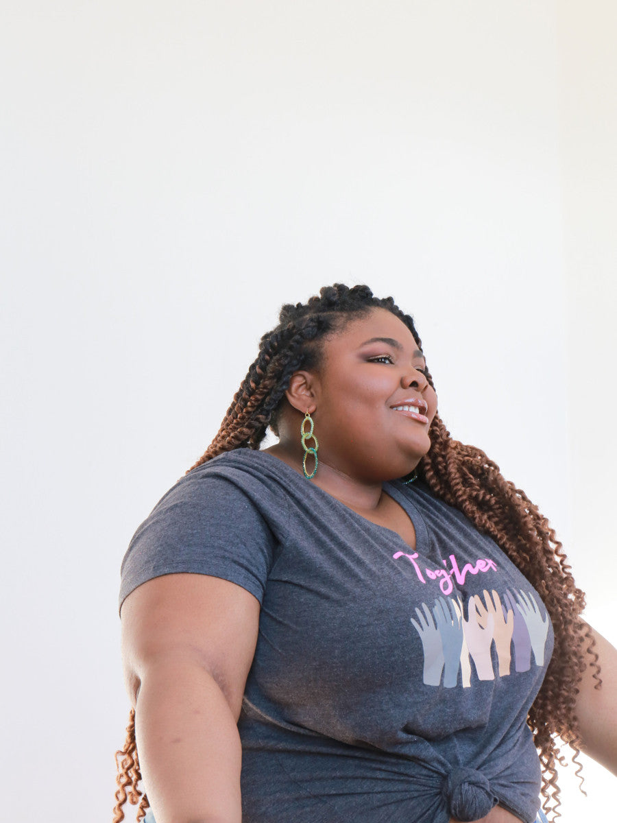 Faraway Fields Sparkle Earrings