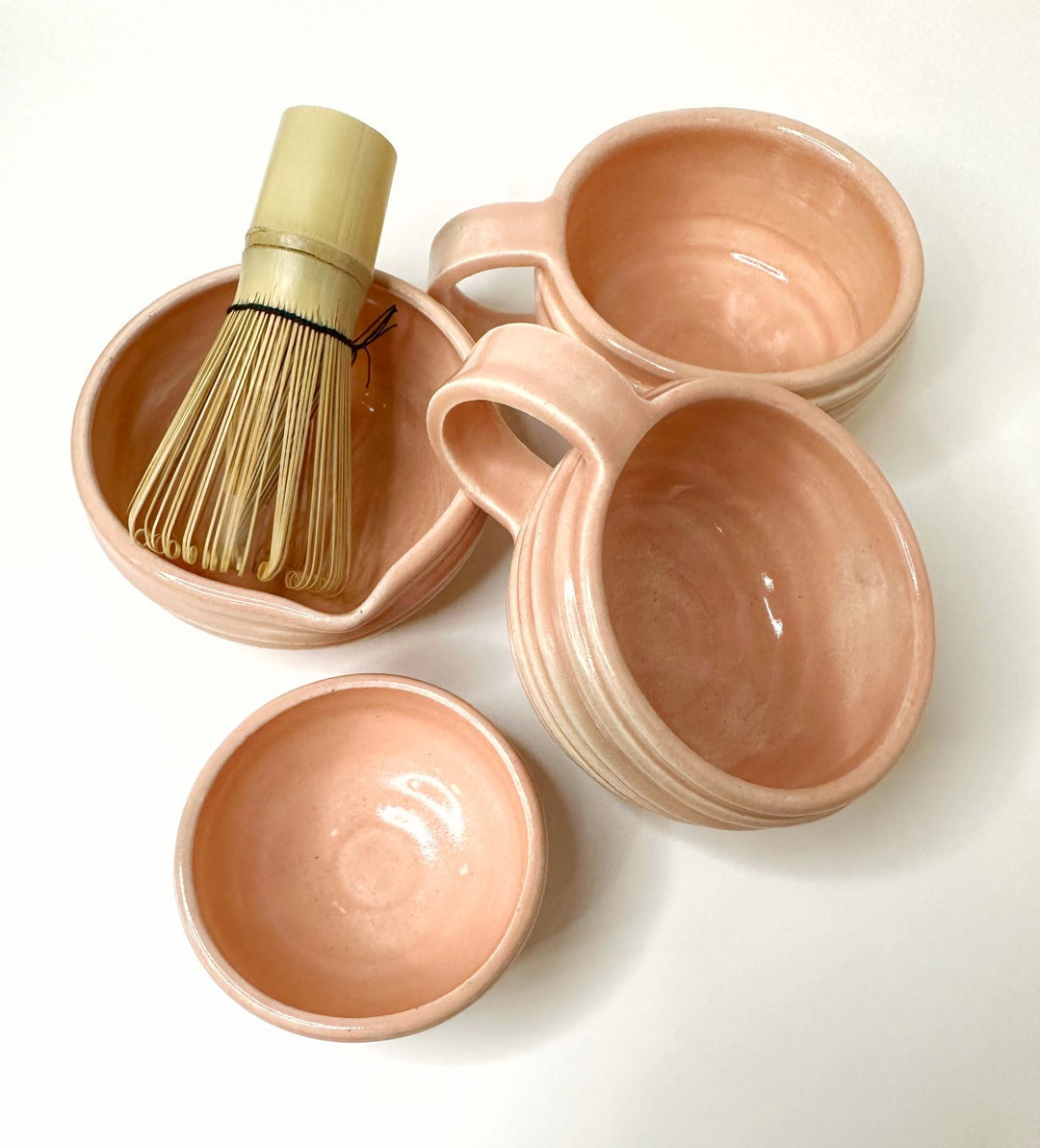 HUNNY CUP Peach (set of two)