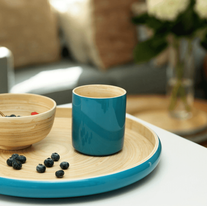 Ly - Bamboo Mug