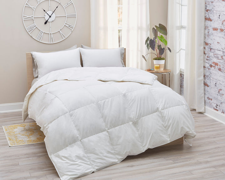Classic Down Sleep Set comforter