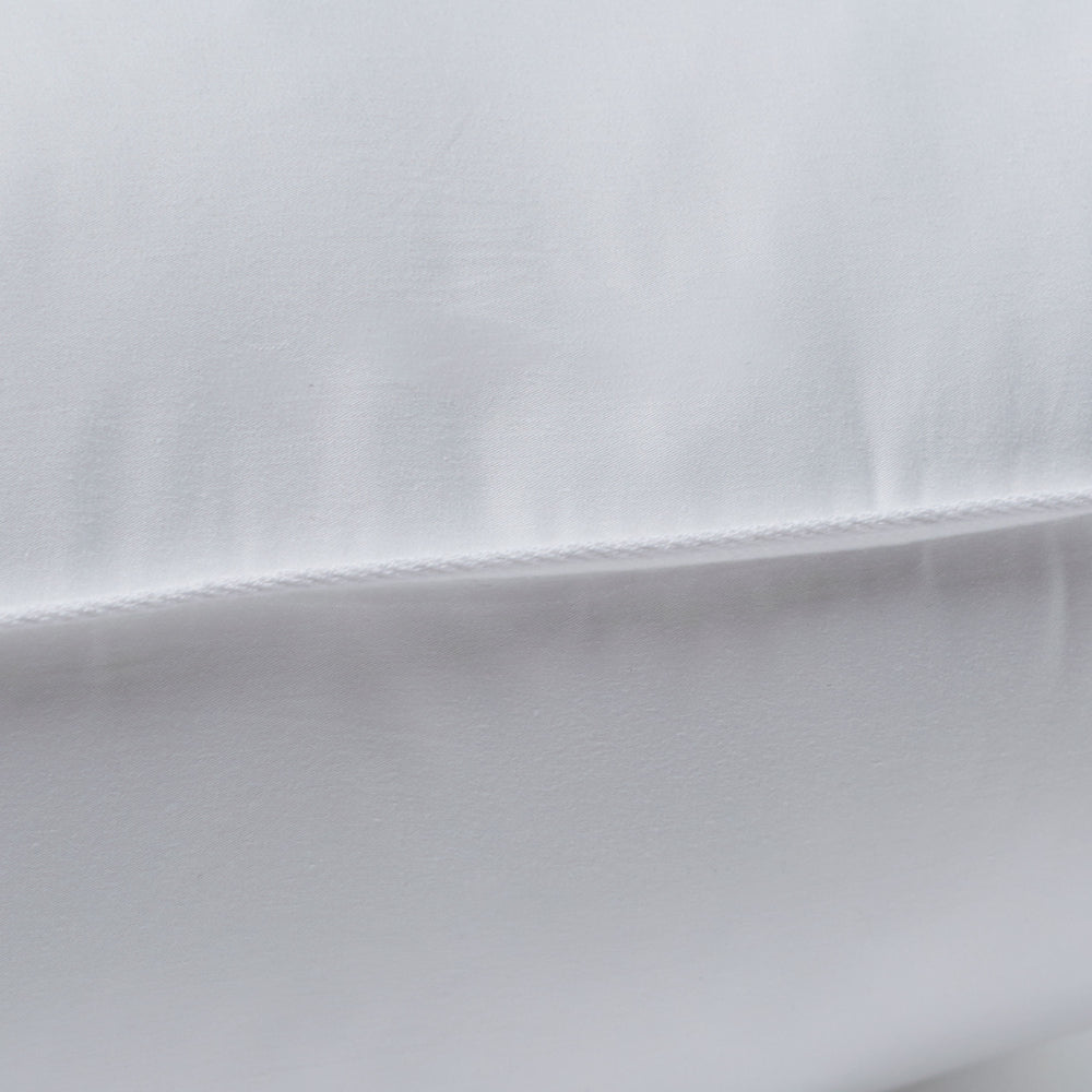 Classic Down Pillow Pair detail