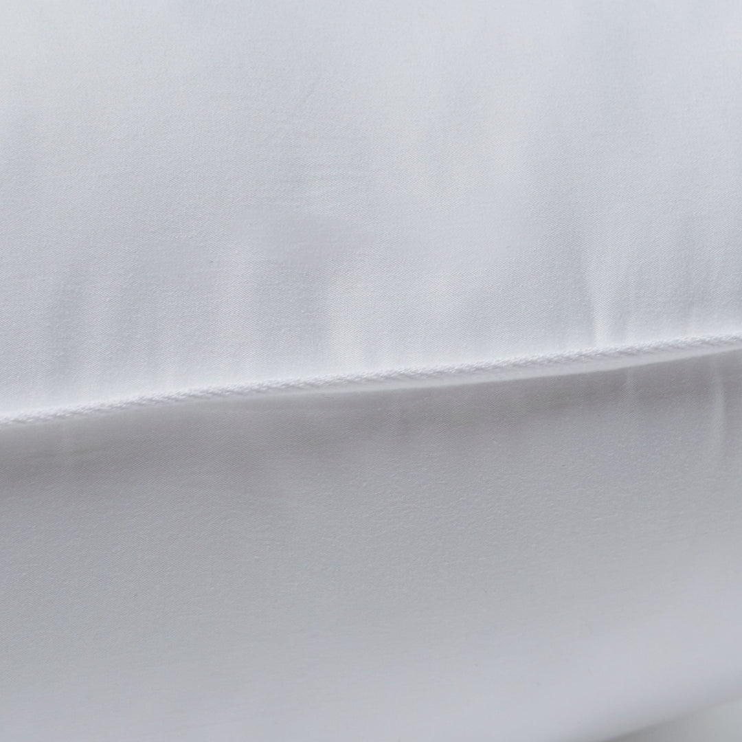 Classic Down Pillow Pair detail