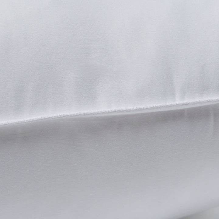 Classic Down Pillow Pair detail
