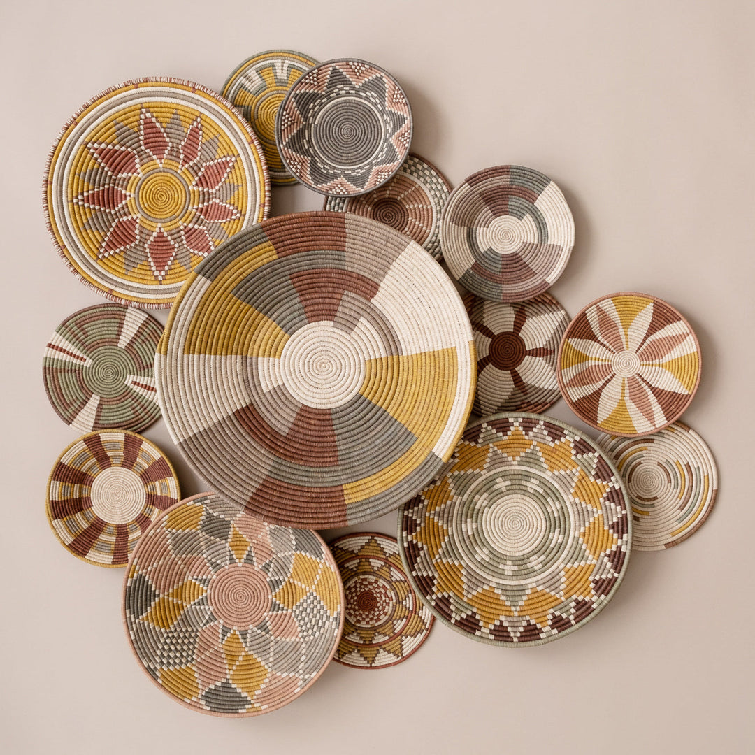 Large Sliver Slice Basket | Elevate Collection