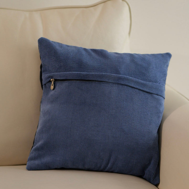 Eyes Pillow Cover - Blue
