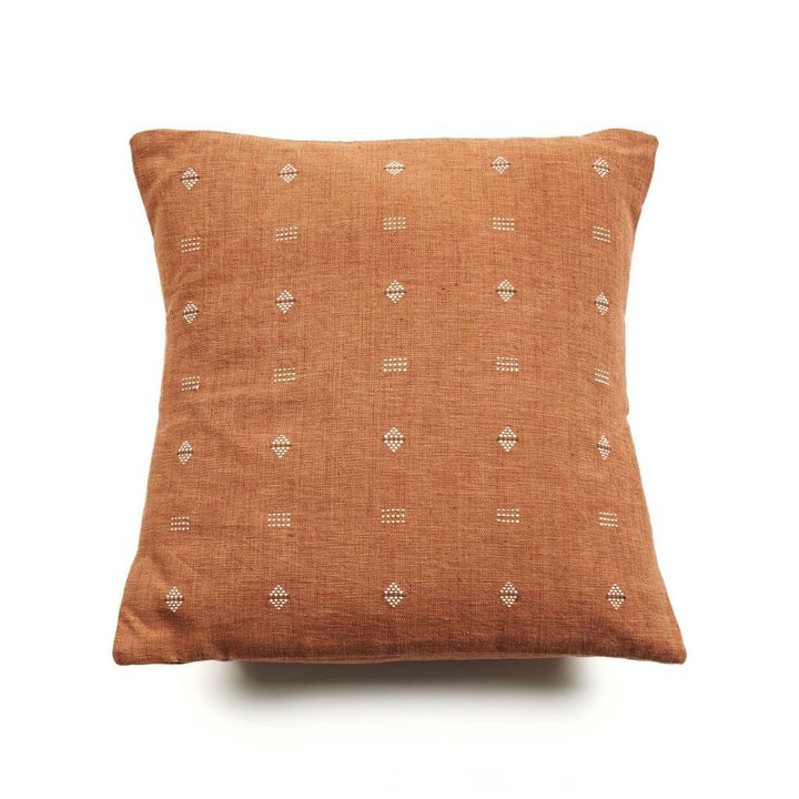 Nira Hand Spun Organic Cotton Handloom Pillow